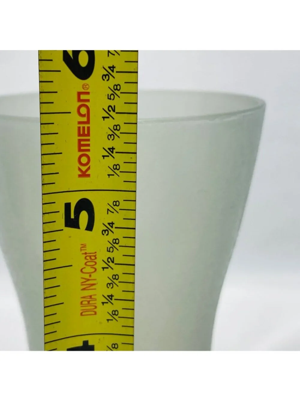Tupperware 6 Smoke Gray Parfait/Dessert Cups With Matching Bases
